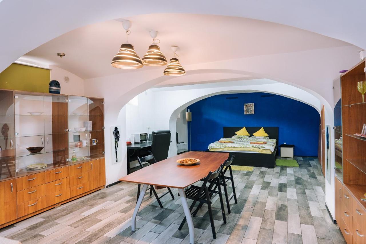 Design Loft Hotel Timişoara Eksteriør billede