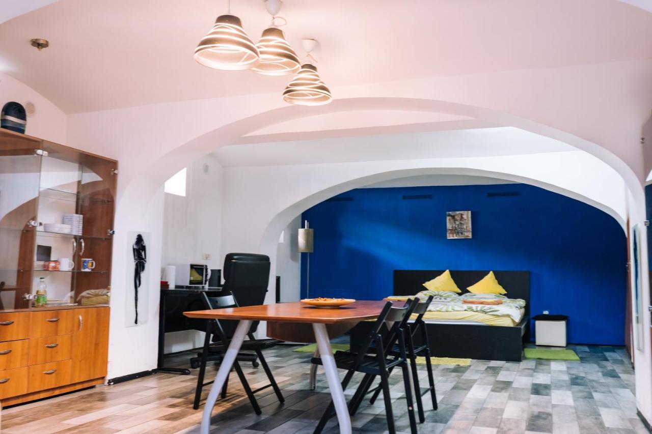Design Loft Hotel Timişoara Eksteriør billede