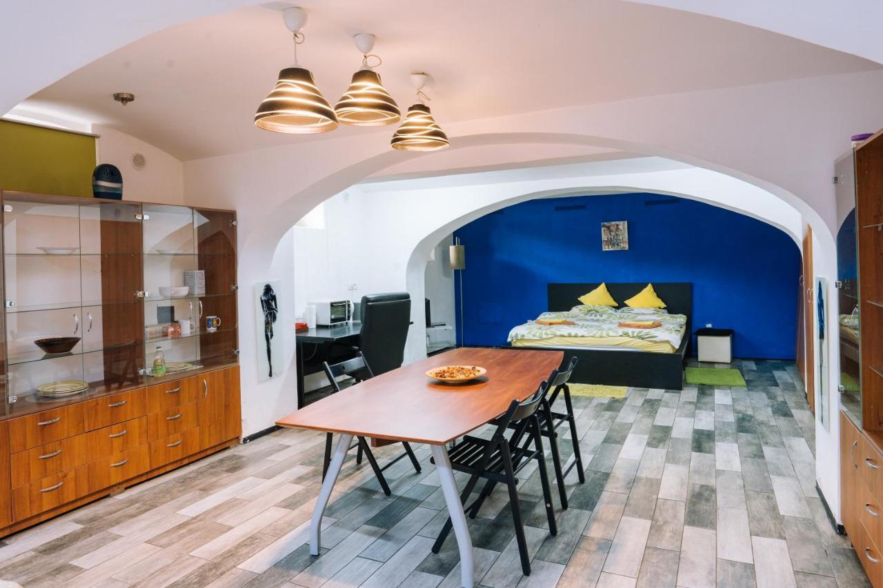 Design Loft Hotel Timişoara Eksteriør billede