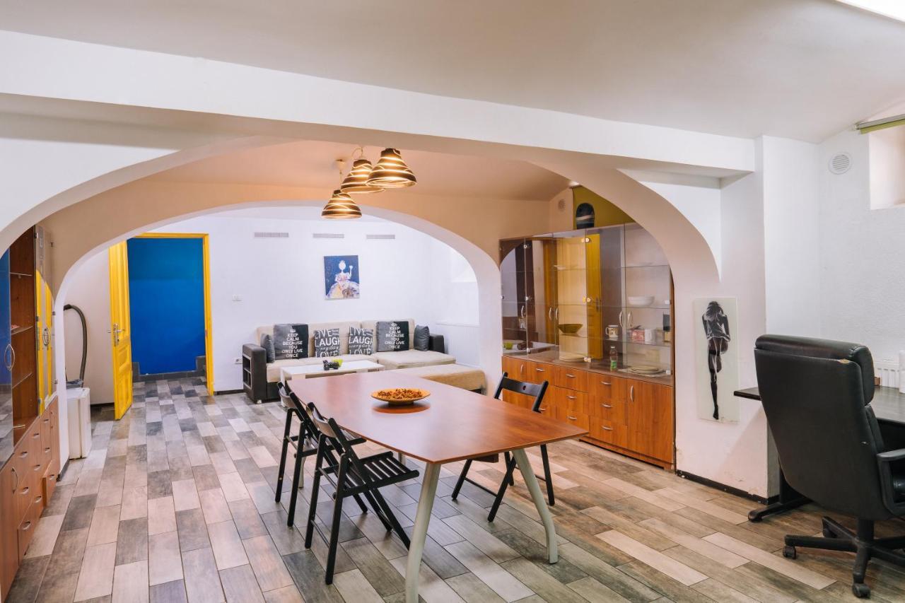 Design Loft Hotel Timişoara Eksteriør billede