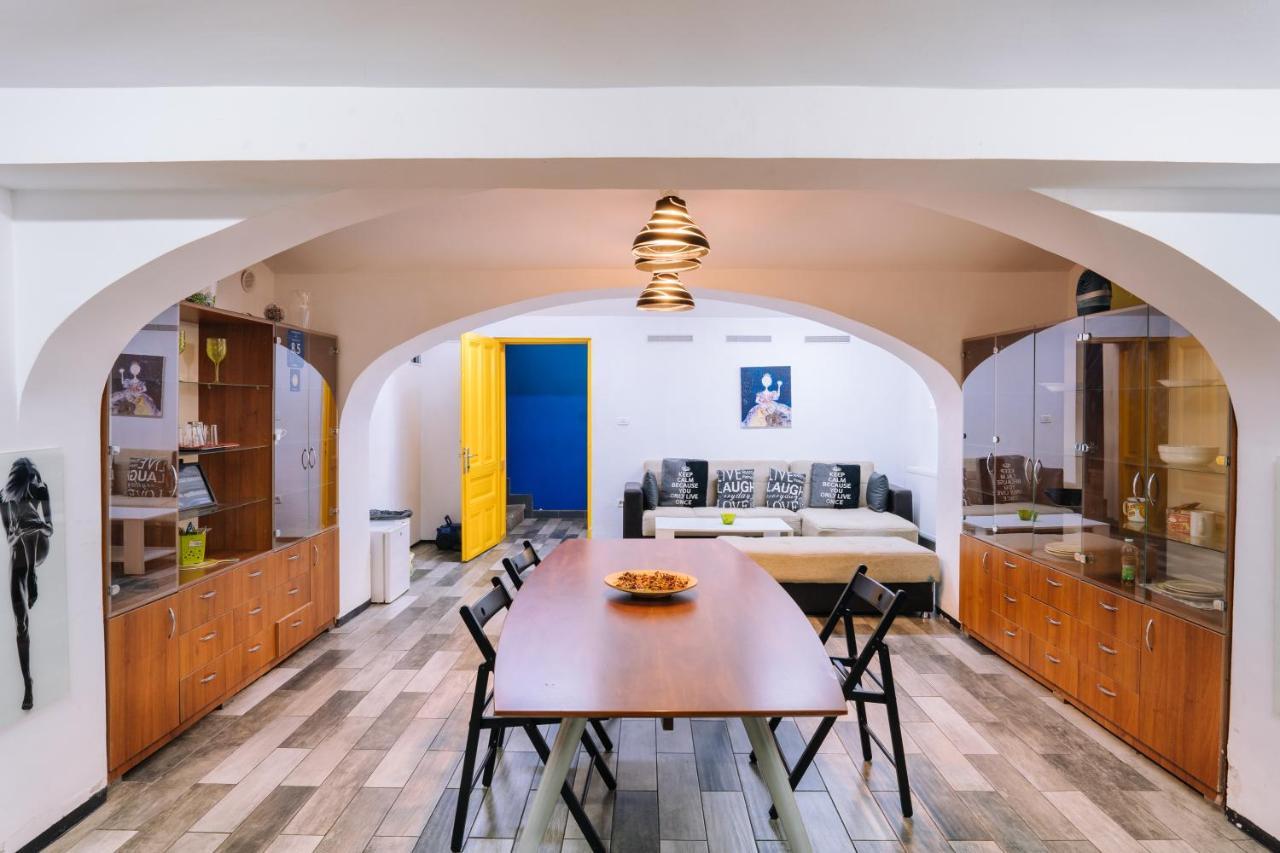 Design Loft Hotel Timişoara Eksteriør billede