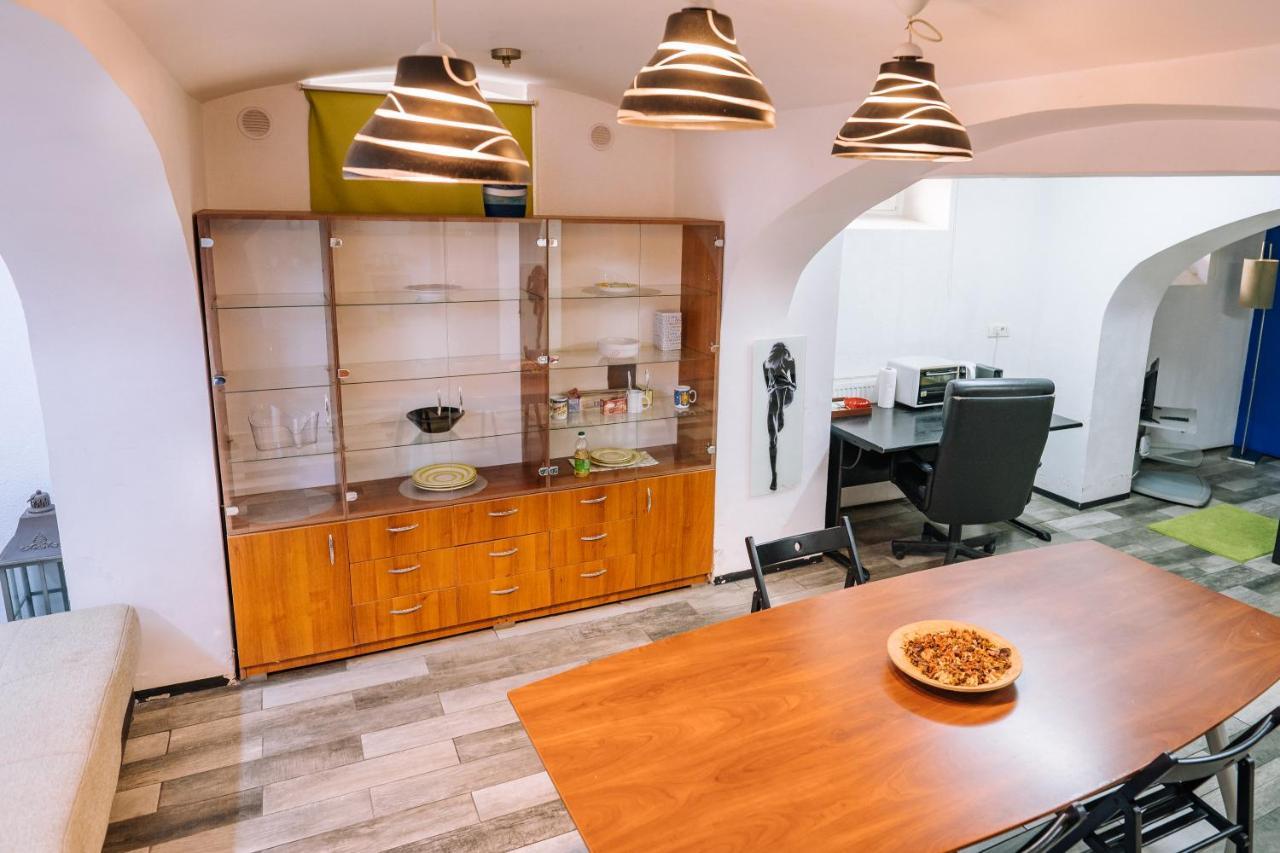 Design Loft Hotel Timişoara Eksteriør billede