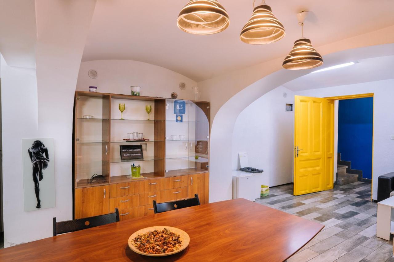 Design Loft Hotel Timişoara Eksteriør billede