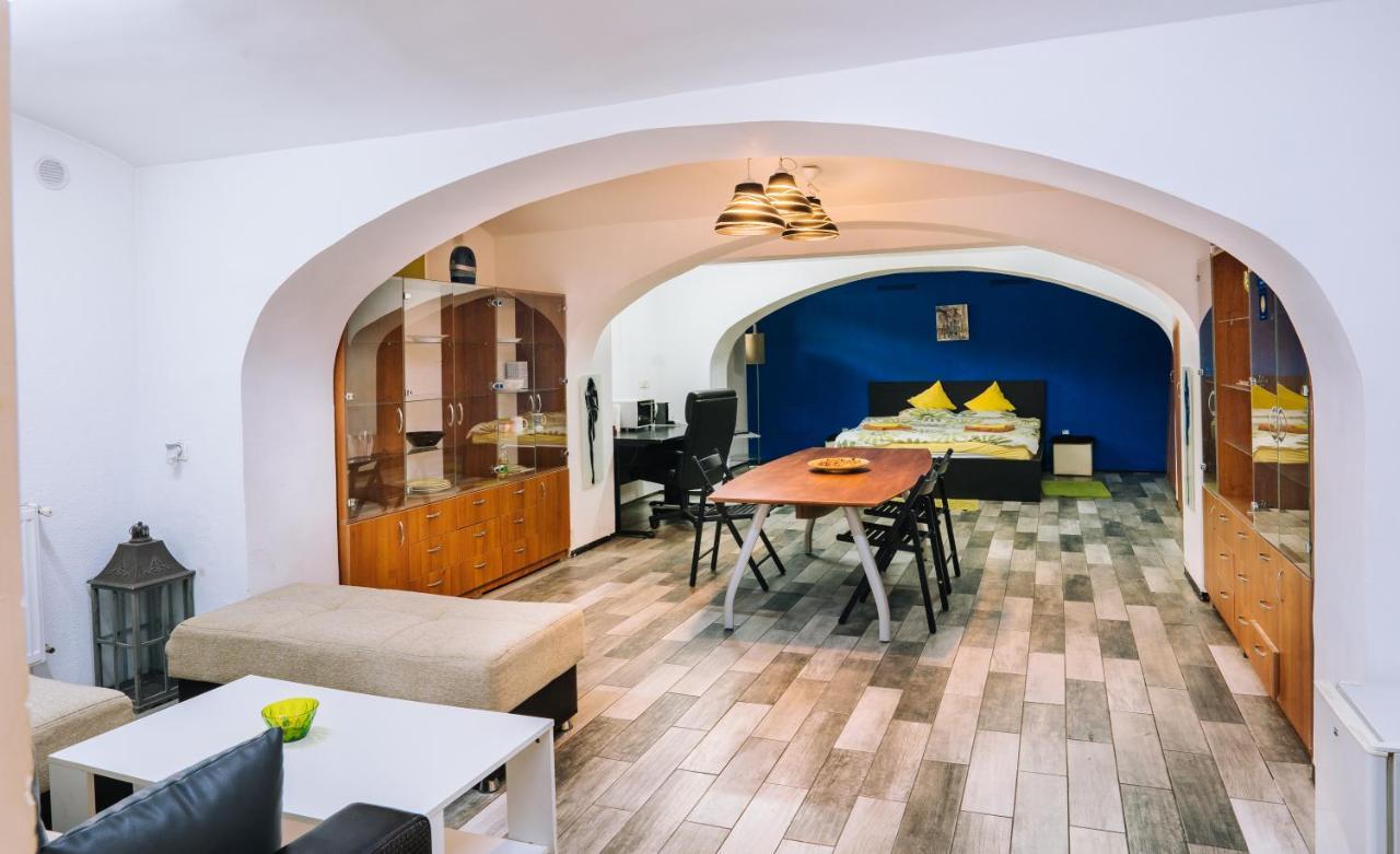 Design Loft Hotel Timişoara Eksteriør billede